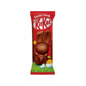 Nestle KIT KAT Шоколадов заек 29 гр.